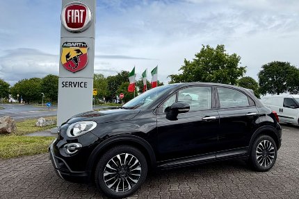 Fiat 500X 48.900 km 13.590 &euro; Grevenbroich 41515