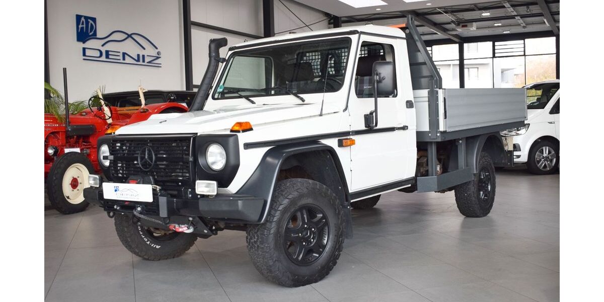 Mercedes-Benz G 300 132.000 km 88.899 &euro; Meerbusch 40667