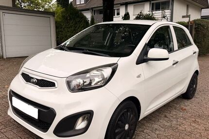 Kia Picanto 120.000 km 4.600 &euro; Ratingen 40880