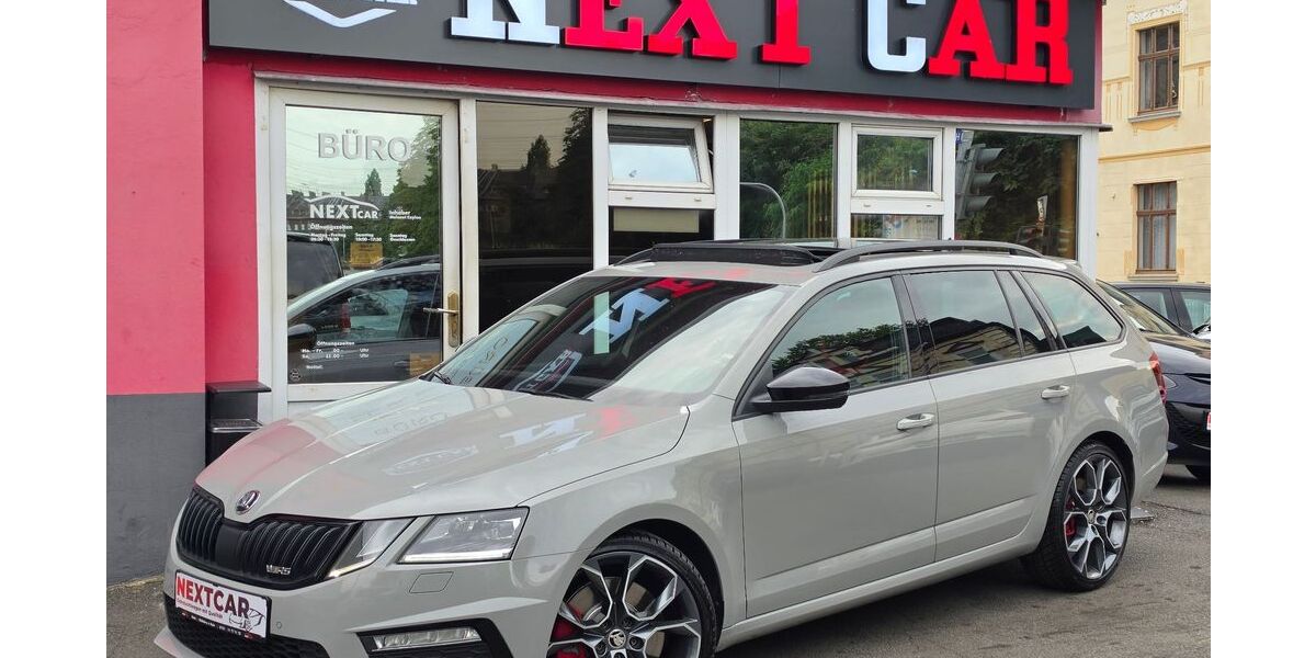Skoda Octavia 117.500 km 18.499 &euro; Mülheim an der Ruhr 45476