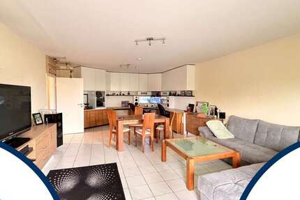 Wohnung Hilden - 3 Zimmer, 104 m&sup2;, 1.050&euro; | Angebot:26607910