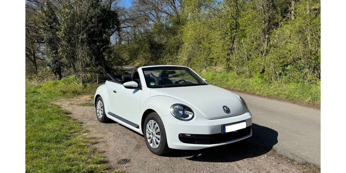 VW Beetle 61.125 km 16.250 &euro; Krefeld 47800