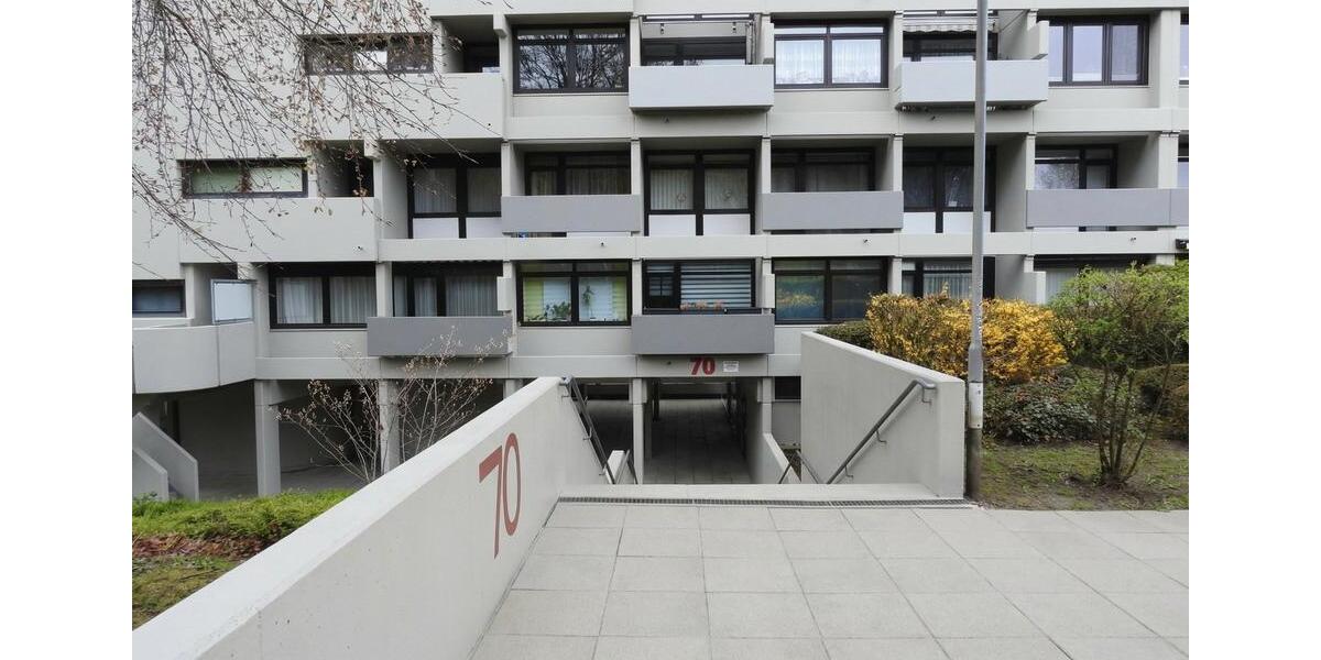 Terrassenwohnung Wuppertal Barmen - 2 Zimmer, 52 m&sup2;, 125.000&euro; | Angebot:26040252