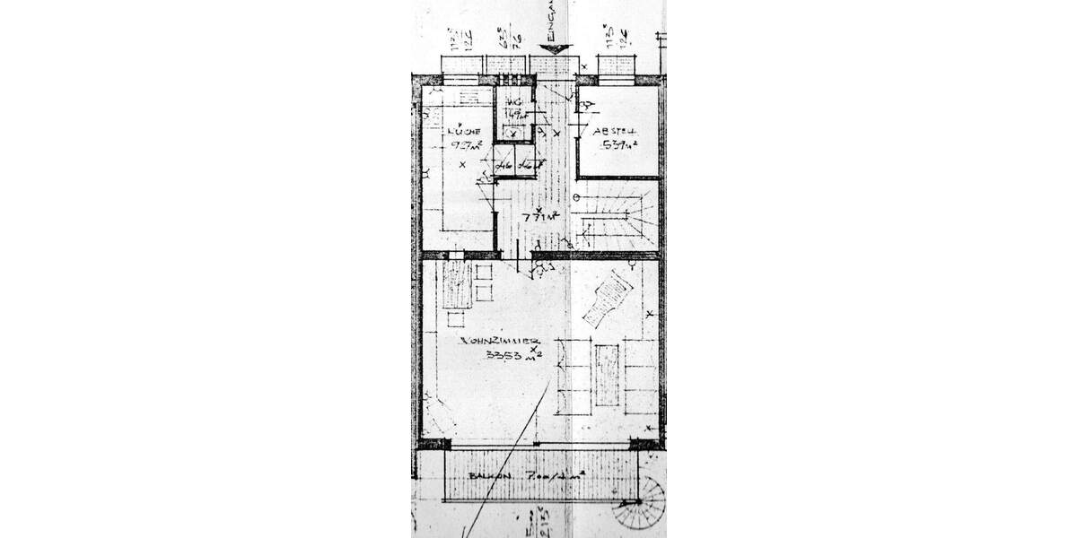 Reihenmittelhaus Wuppertal Elberfeld - 6 Zimmer, 150 m&sup2;, 425.000&euro; | Angebot:25703943