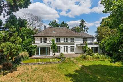 Haus Meerbusch Necklenbroich - 8 Zimmer, 390 m&sup2;, 2.490.000&euro; | Angebot:27152974