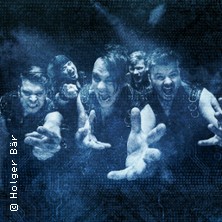 Heldmaschine - Eiszeit Tour 2026 01.10.2026 Kulttempel