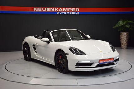 Porsche Boxster 50.000 km 69.990 &euro; Remscheid 42853