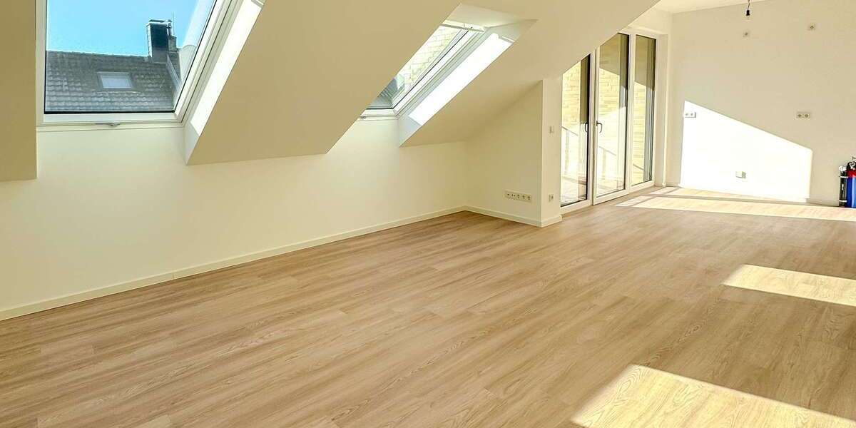 Etagenwohnung Mönchengladbach / Am Wasserturm Am Wasserturm - 3 Zimmer, 92 m&sup2;, 1.299&euro; | Angebot:22057956