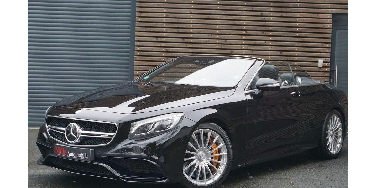 Mercedes-Benz S 65 AMG 49.711 km 209.000 &euro; Wuppertal 42327