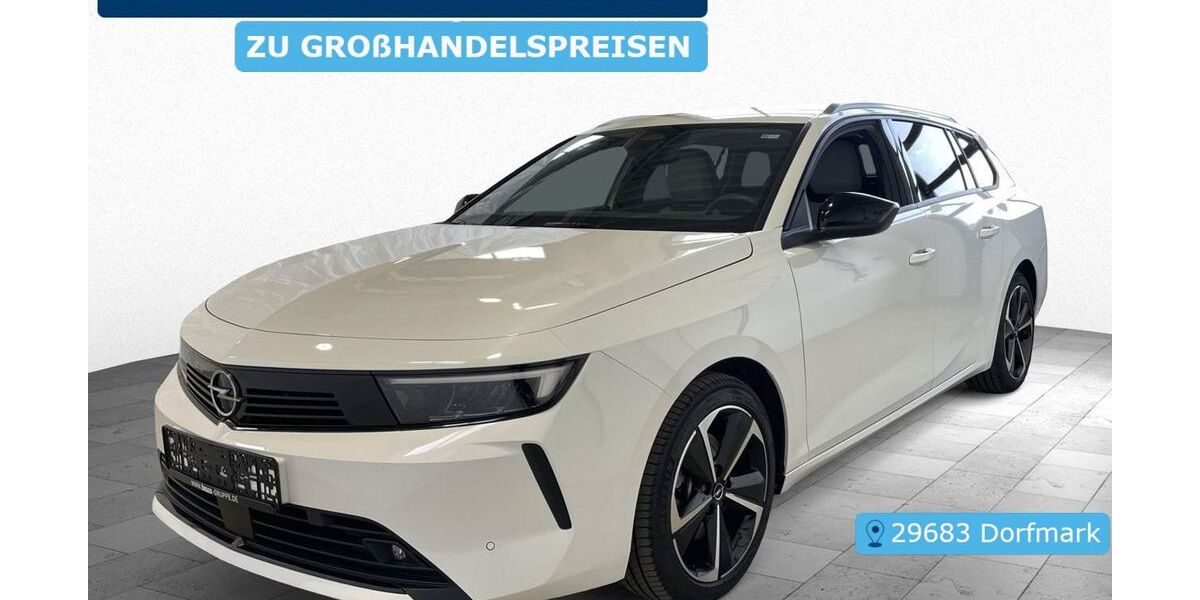 Opel Astra 25.607 km 19.307 &euro; Krefeld 47829