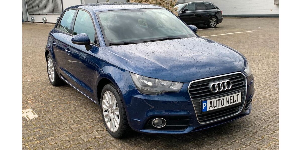 Audi A1 198.987 km 5.495 &euro; Hilden 40721