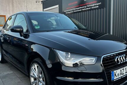 Audi A1 72.000 km 13.490 &euro; Dormagen 41539