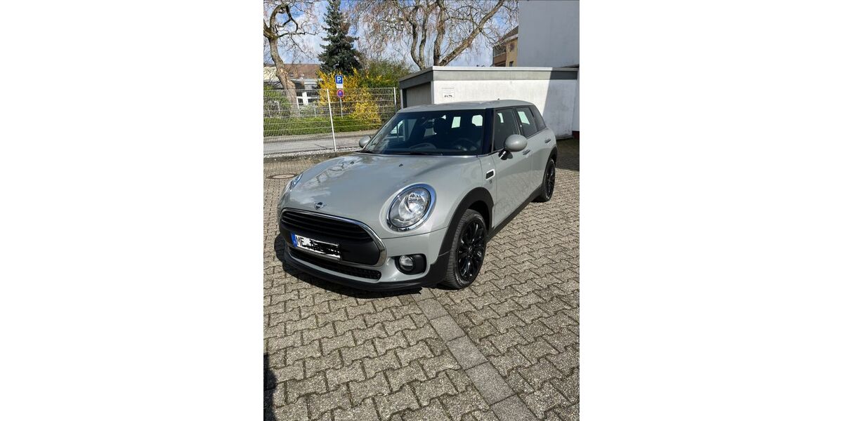 Mini One Clubman 74.750 km 14.100 &euro; Hilden 40721