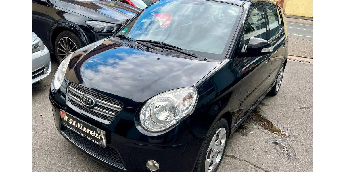Kia Picanto 101.159 km 3.490 &euro; Wuppertal 42277