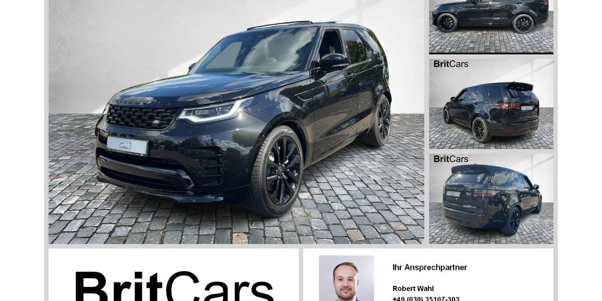 Land Rover Discovery 3.500 km 91.217 &euro; Krefeld 47803