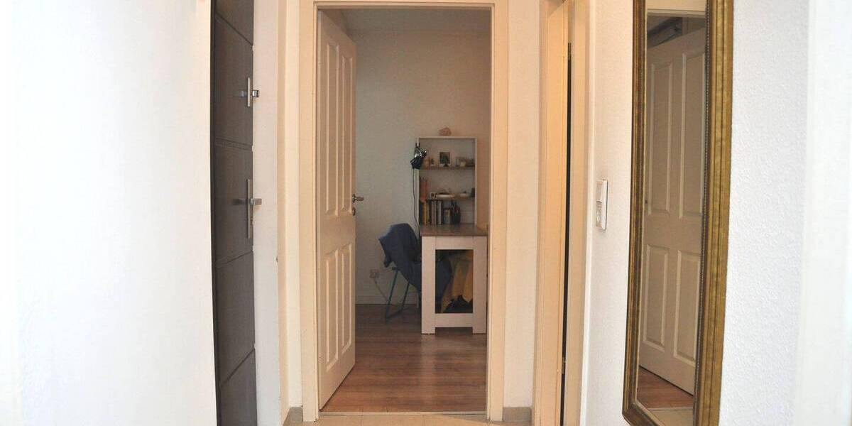 Etagenwohnung Düsseldorf Gerresheim - 2 Zimmer, 47 m&sup2;, 198.000&euro; | Angebot:26108317