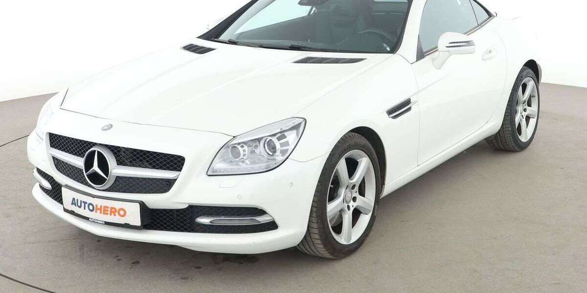 Mercedes-Benz SLK 200 91.595 km 21.090 &euro; Essen 45141