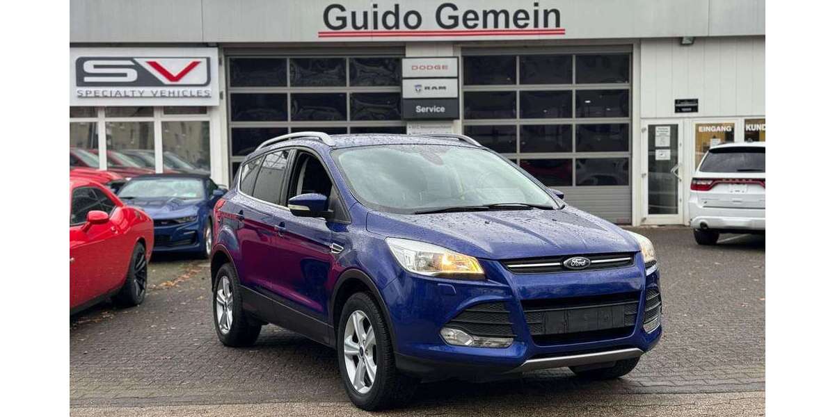 Ford Kuga 99.558 km 9.900 &euro; Krefeld 47805