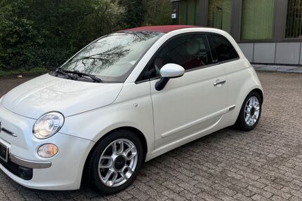 Fiat 500 124.000 km 5.999 &euro; Duisburg 47058