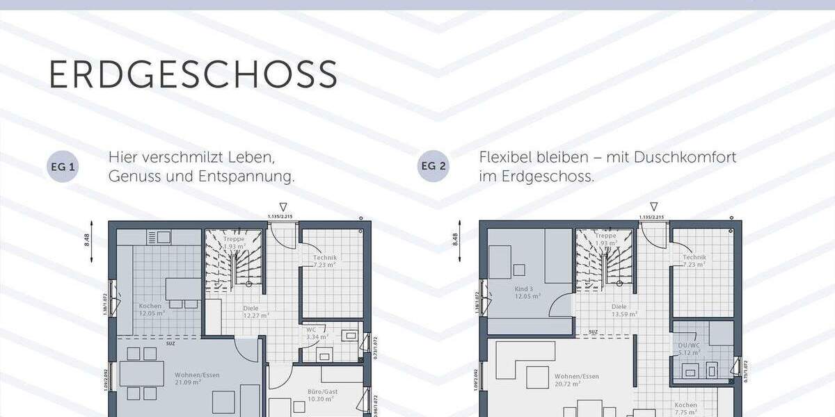 Einfamilienhaus Duisburg Fahrn - 4 Zimmer, 132 m&sup2;, 418.300&euro; | Angebot:25734246