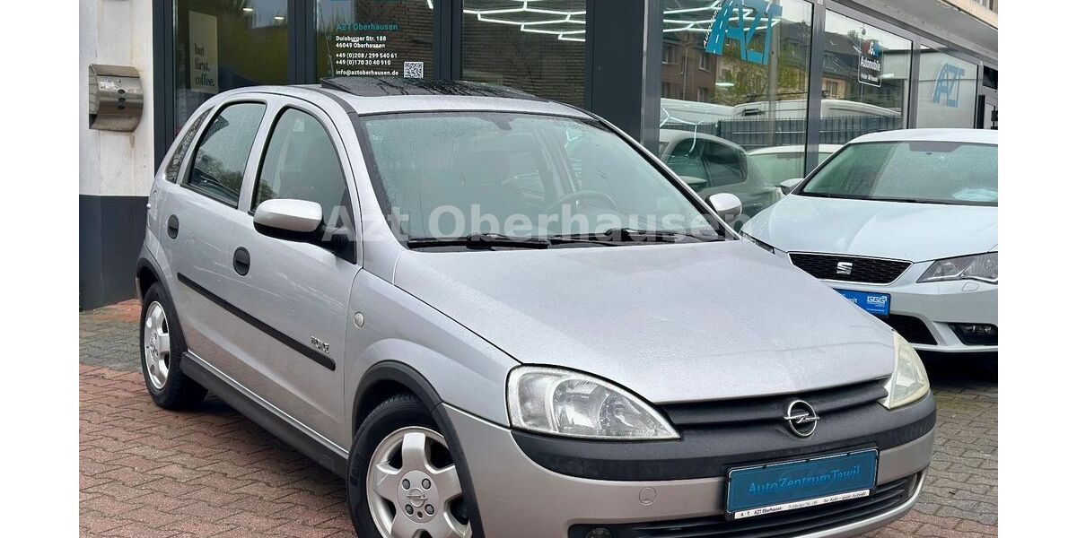 Opel Corsa 119.000 km 3.690 &euro; Oberhausen 46049