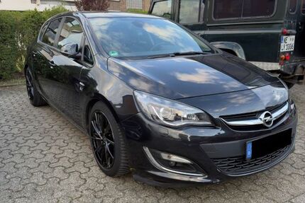 Opel Astra 105.470 km 6.700 &euro; Hilden 40721