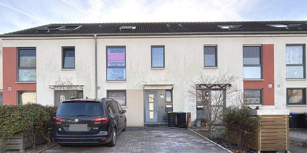 Reihenmittelhaus Gelsenkirchen Ückendorf - 5 Zimmer, 127 m&sup2;, 425.000&euro; | Angebot:25686680