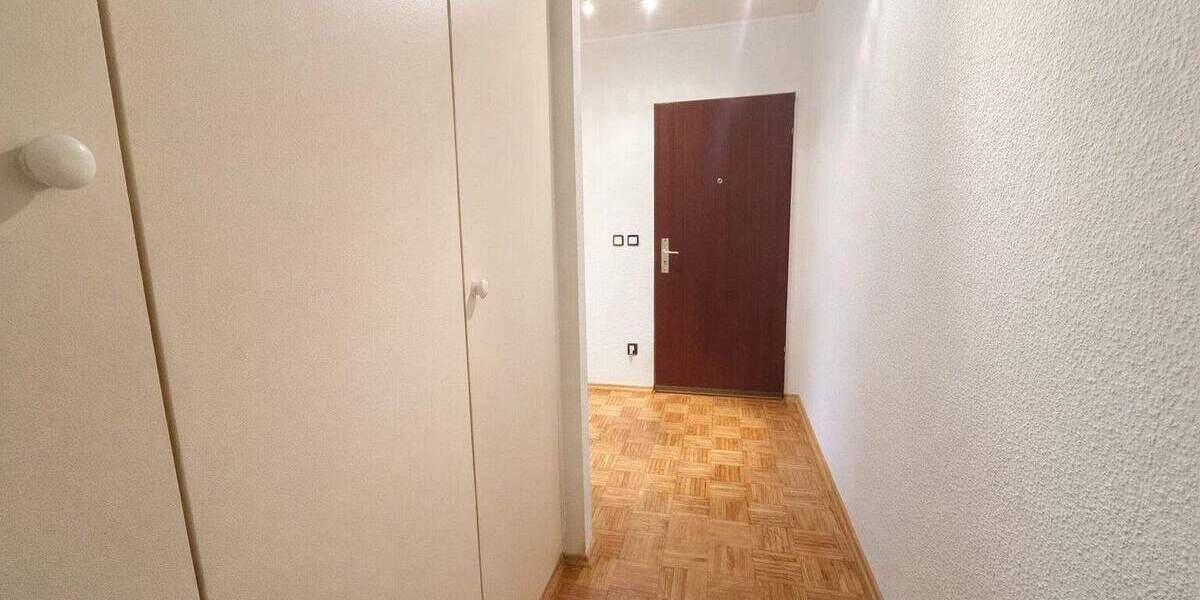Etagenwohnung Wuppertal Barmen - 2 Zimmer, 48 m&sup2;, 99.000&euro; | Angebot:25864277