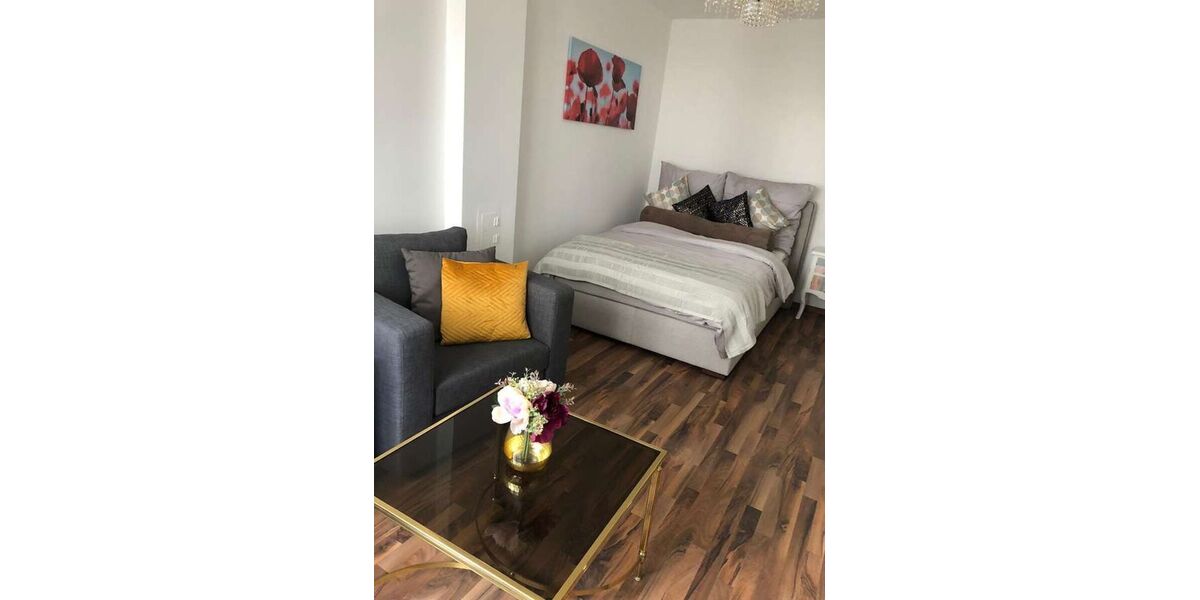 Luxuriös Apartment mitten in der City - Appartement Düsseldorf Stadtmitte | Angebot:27200027