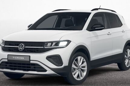 VW T-Cross 14.514 km 23.551 &euro; Krefeld 47803