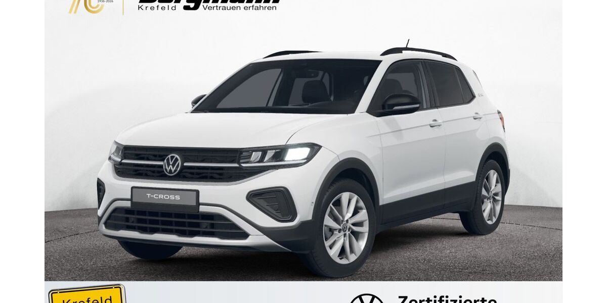 VW T-Cross 14.514 km 23.551 &euro; Krefeld 47803