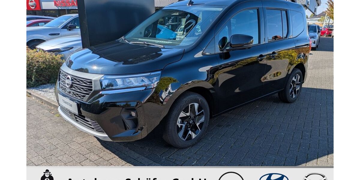 Nissan Townstar 1.165 km 30.578 &euro; Monheim 40789