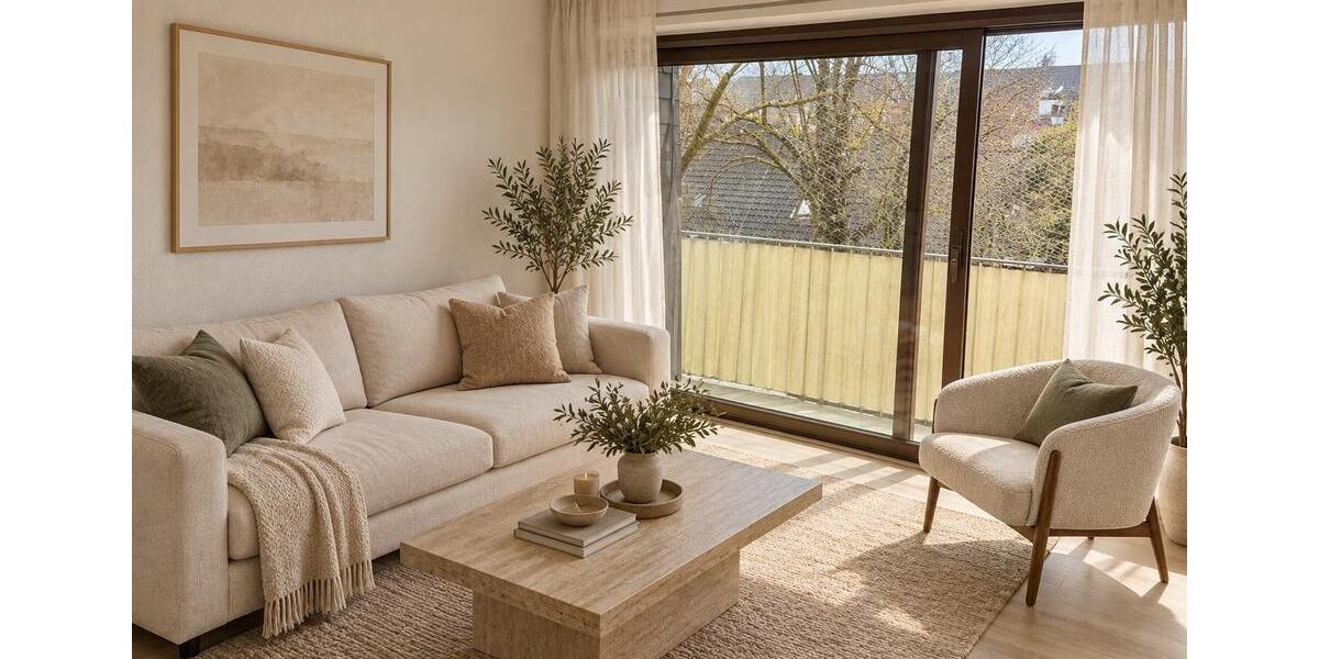 Dachgeschoßwohnung Velbert Velbert-Mitte - 2 Zimmer, 35 m&sup2;, 370&euro; | Angebot:27551271