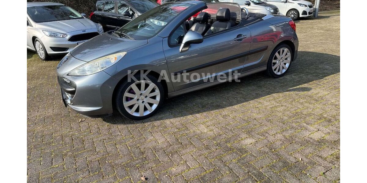Peugeot 207 124.000 km 3.990 &euro; Krefeld 47805