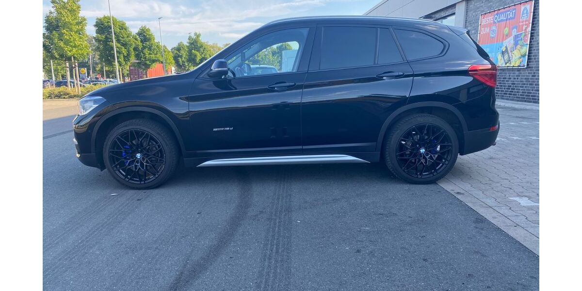 BMW X1 195.560 km 12.200 &euro; Gelsenkirchen 45897