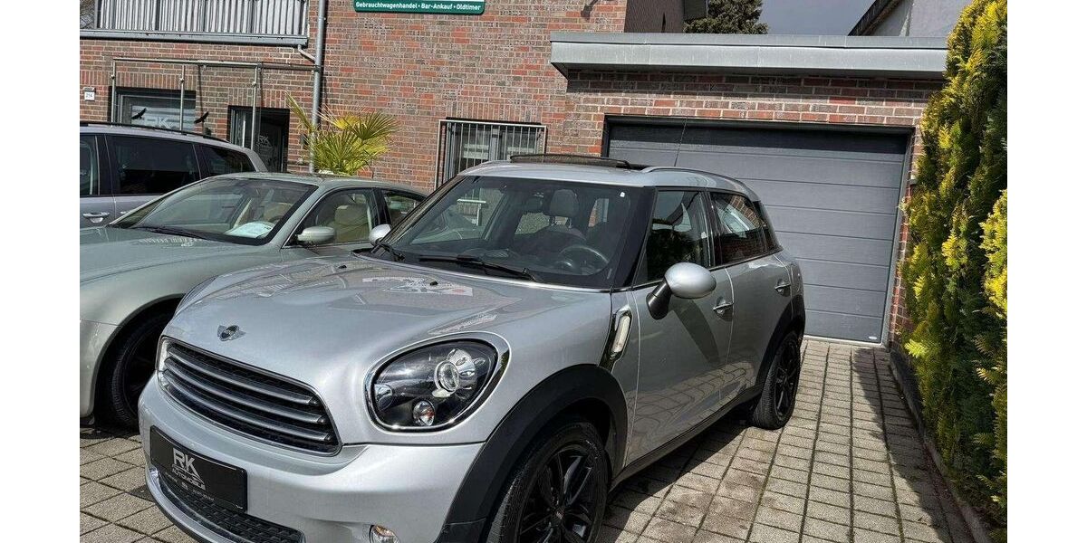 Mini Countryman D (Cooper) 54.000 km 11.500 &euro; Solingen 42651