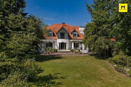 Haus Meerbusch / Büderich Büderich - 6 Zimmer, 444 m&sup2;, 3.200.000&euro; | Angebot:27155576