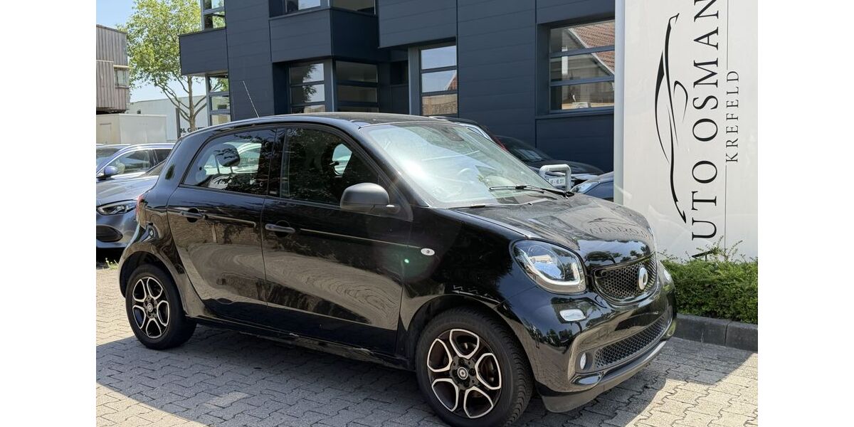 Smart ForFour 60.500 km 13.700 &euro; Krefeld 47805