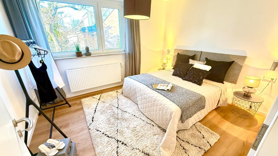 Etagenwohnung Düsseldorf Stadtbezirk 5 - 3 Zimmer, 71 m&sup2;, 319.000&euro; | Angebot:25182104