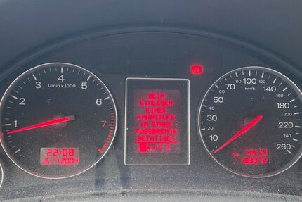 Audi A4 183.372 km 1.300 &euro; Duisburg 47198