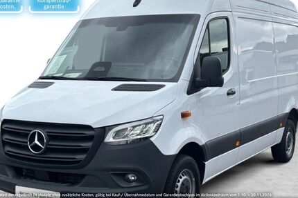 Mercedes-Benz Sprinter 63.432 km 42.578 &euro; Duisburg 47138