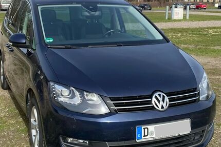 VW Sharan 235.000 km 8.500 &euro; Krefeld 47803