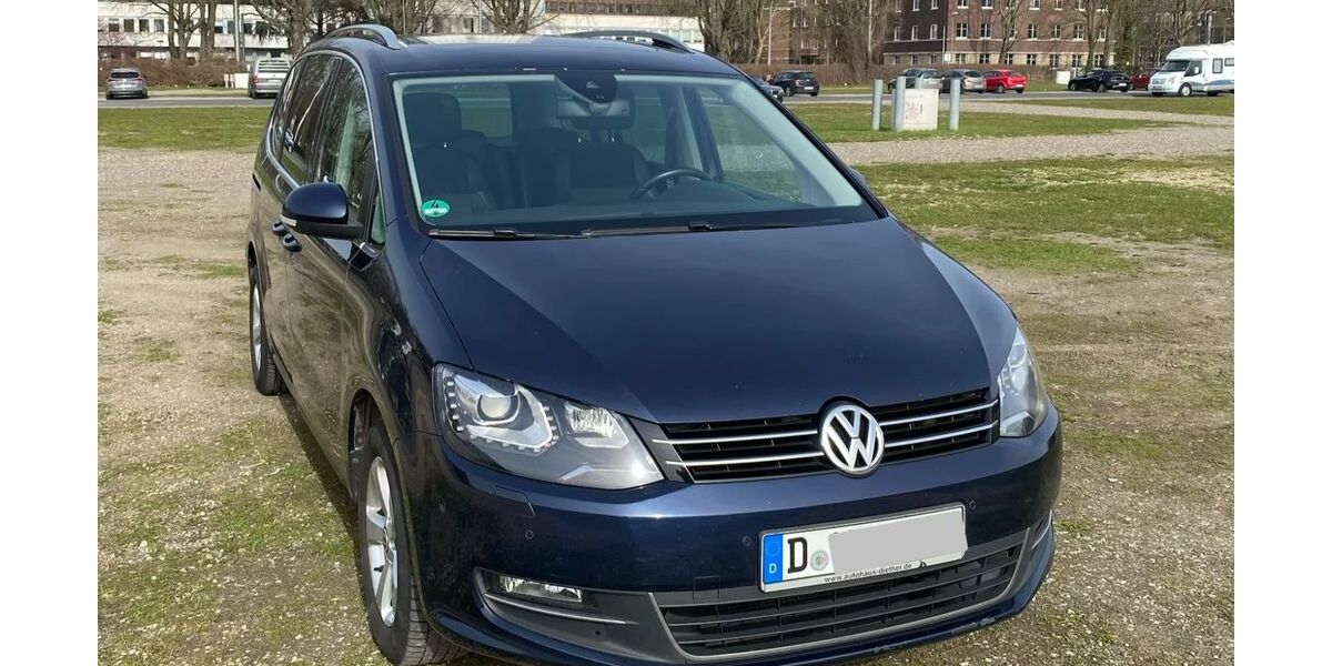 VW Sharan 235.000 km 8.500 &euro; Krefeld 47803