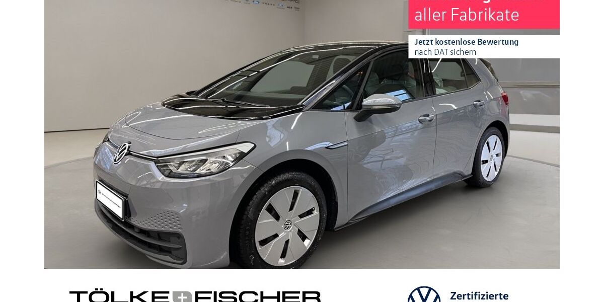 VW ID.3 61.113 km 15.899 &euro; Krefeld 47805