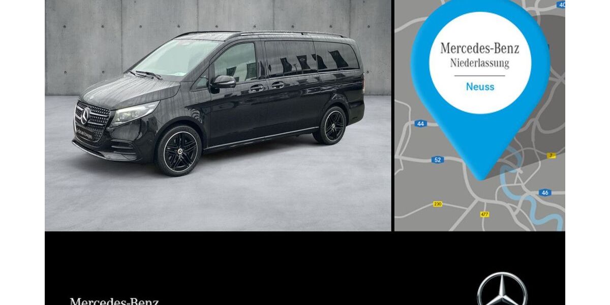 Mercedes-Benz V 300 10.728 km 95.880 &euro; Neuss 41460