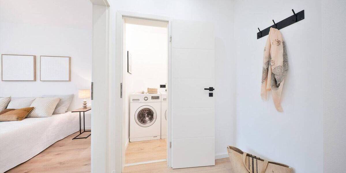 Etagenwohnung Krefeld Bockum - 2 Zimmer, 61 m&sup2;, 189.900&euro; | Angebot:26009415