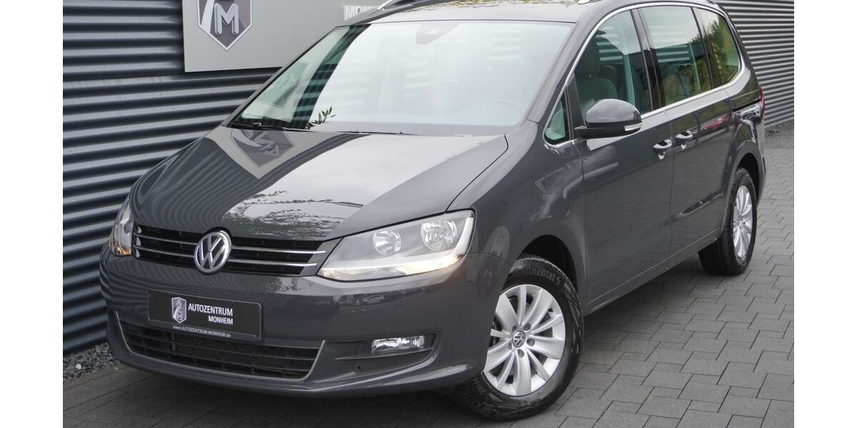 VW Sharan 54.000 km 29.990 &euro; Monheim am Rhein 40789