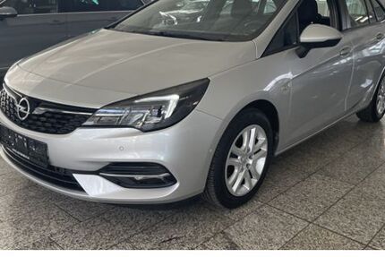 Opel Astra 18.900 km 15.785 &euro; Wuppertal 42329