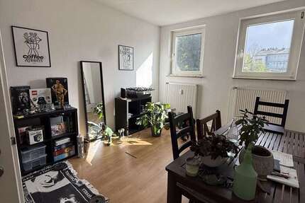 Wohnung Wülfrath Süd - 3 Zimmer, 55 m&sup2;, 460&euro; | Angebot:25995772
