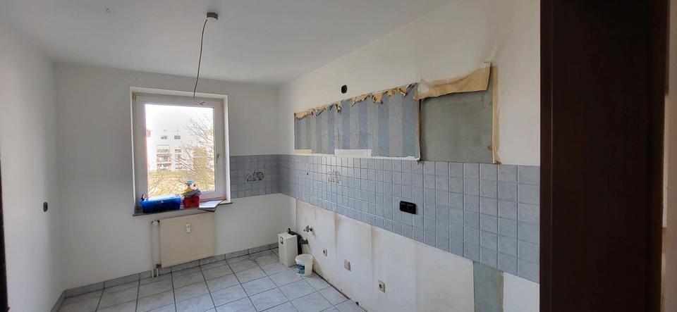 Etagenwohnung Krefeld Benrad - 2 Zimmer, 63 m&sup2;, 550&euro; | Angebot:25991559